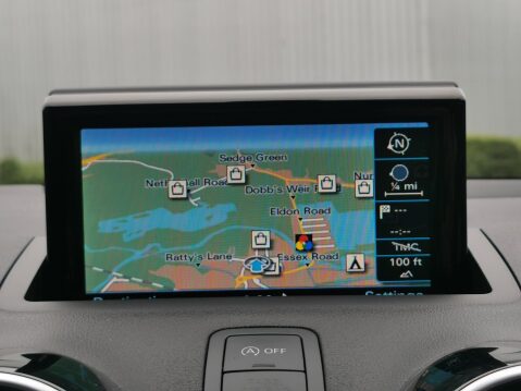 Audi A1 SPORTBACK TFSI SPORT NAV 18