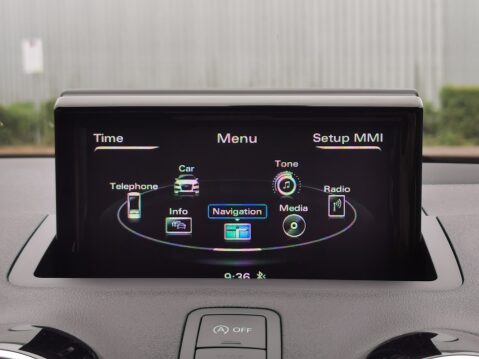 Audi A1 SPORTBACK TFSI SPORT NAV 19