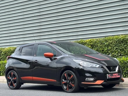 Nissan Micra IG-T BOSE PERSONAL EDITION