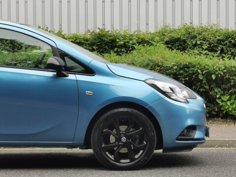 Vauxhall Corsa GRIFFIN S/S 9