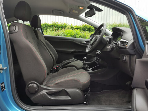 Vauxhall Corsa GRIFFIN S/S 12