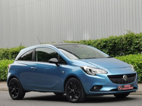 Vauxhall Corsa GRIFFIN S/S 1