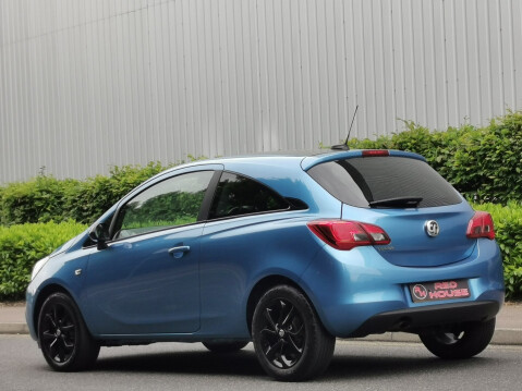 Vauxhall Corsa GRIFFIN S/S 8