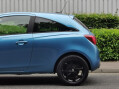 Vauxhall Corsa GRIFFIN S/S 10