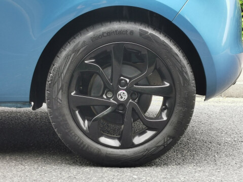 Vauxhall Corsa GRIFFIN S/S 11