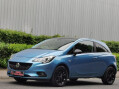 Vauxhall Corsa GRIFFIN S/S 3