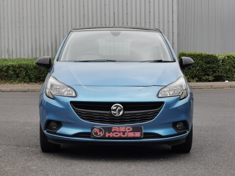Vauxhall Corsa GRIFFIN S/S 2