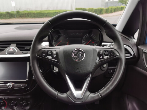 Vauxhall Corsa GRIFFIN S/S 14