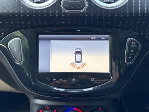 Vauxhall Adam SLAM 18