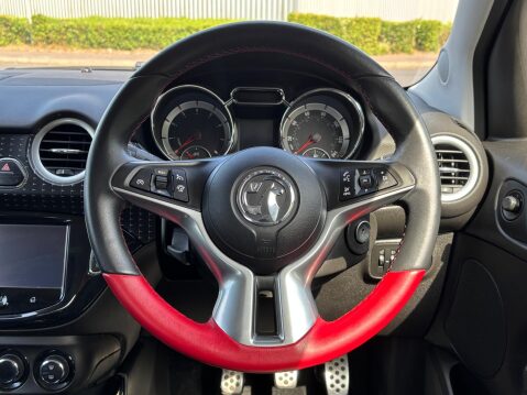 Vauxhall Adam SLAM 14