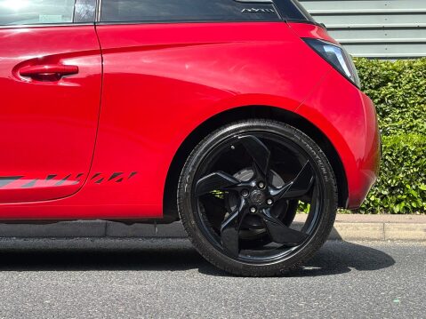 Vauxhall Adam SLAM 10