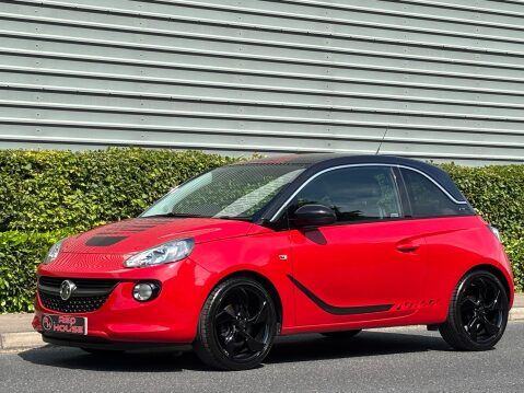 Vauxhall Adam SLAM 3