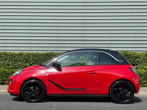 Vauxhall Adam SLAM 4