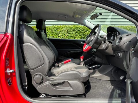 Vauxhall Adam SLAM 12