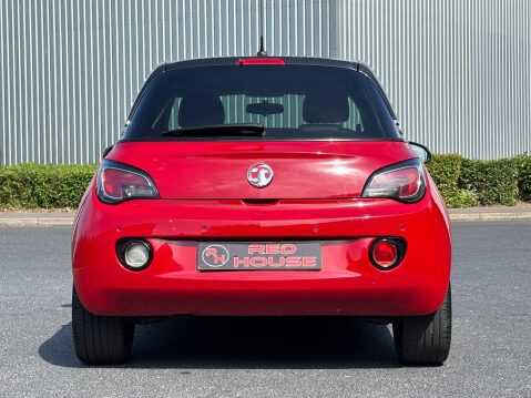 Vauxhall Adam SLAM 7