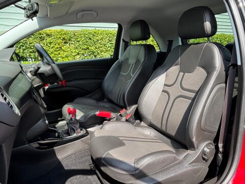 Vauxhall Adam SLAM 15