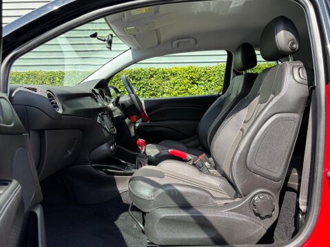 Vauxhall Adam SLAM 16