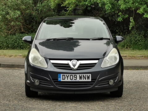 Vauxhall Corsa DESIGN 16V TWINPORT 2