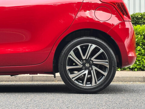 Suzuki Swift SZ-L DUALJET MHEV 10