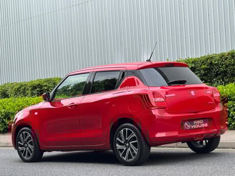 Suzuki Swift SZ-L DUALJET MHEV 8