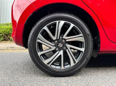 Suzuki Swift SZ-L DUALJET MHEV 11