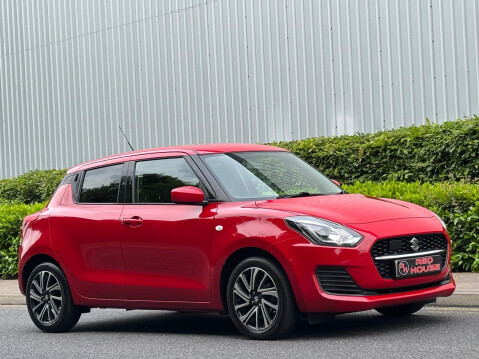 Suzuki Swift SZ-L DUALJET MHEV 1