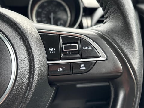 Suzuki Swift SZ-L DUALJET MHEV 20