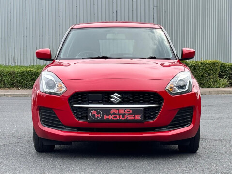 Suzuki Swift SZ-L DUALJET MHEV 2