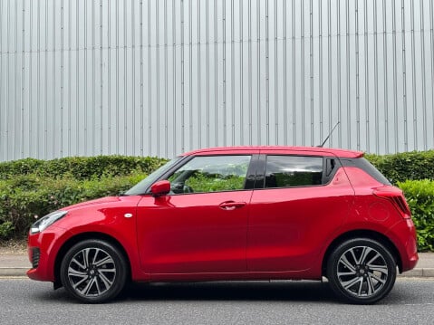 Suzuki Swift SZ-L DUALJET MHEV 4