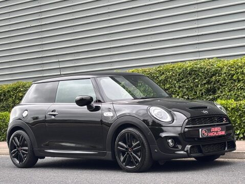 Mini Hatch COOPER S SPORT 1