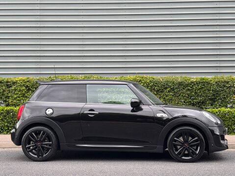 Mini Hatch COOPER S SPORT 5