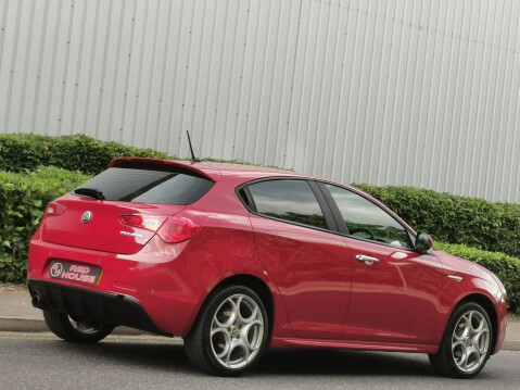 Alfa Romeo Giulietta TB SPORT 6