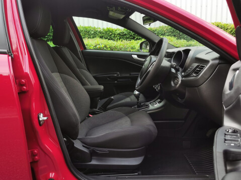 Alfa Romeo Giulietta TB SPORT 12