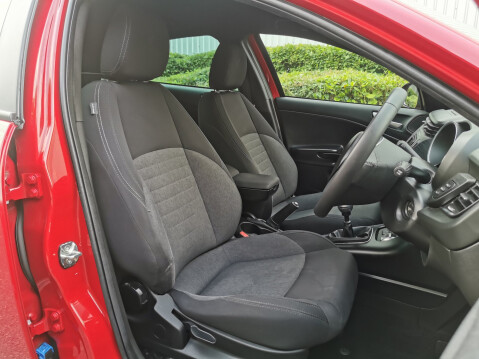 Alfa Romeo Giulietta TB SPORT 13