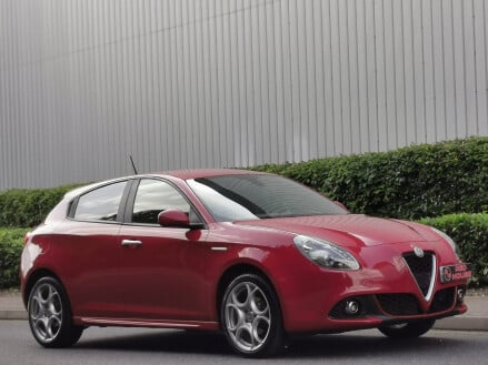 Alfa Romeo Giulietta TB SPORT