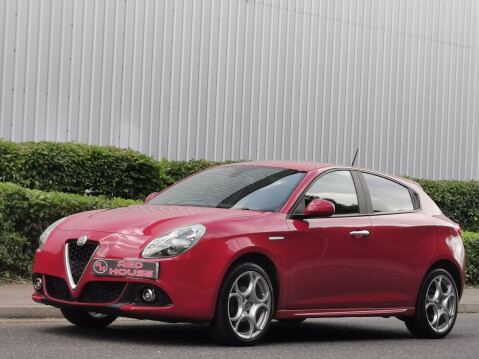 Alfa Romeo Giulietta TB SPORT 3