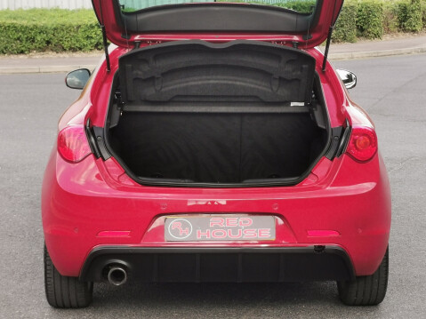 Alfa Romeo Giulietta TB SPORT 28