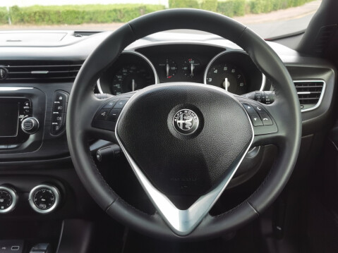 Alfa Romeo Giulietta TB SPORT 14