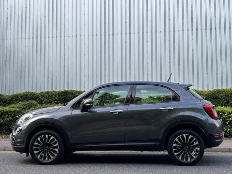 Fiat 500X CITY CROSS 4