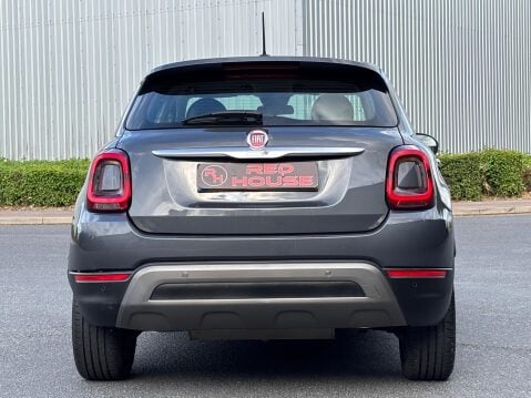 Fiat 500X CITY CROSS 7