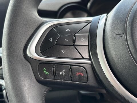 Fiat 500X CITY CROSS 23