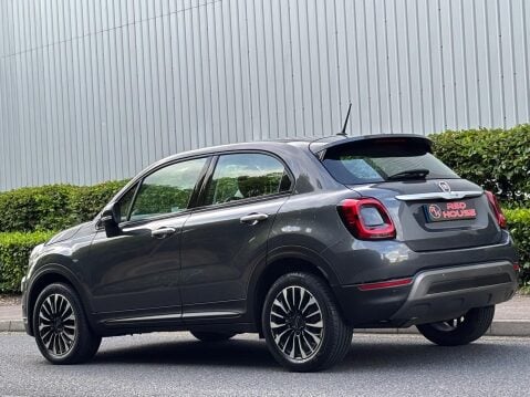 Fiat 500X CITY CROSS 8