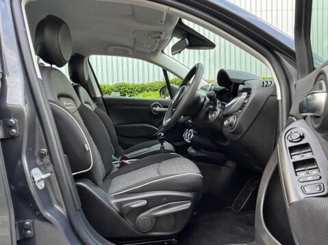 Fiat 500X CITY CROSS 12