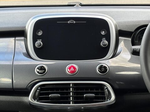 Fiat 500X CITY CROSS 17