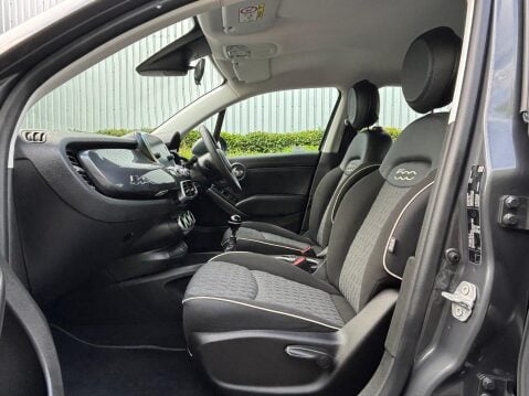 Fiat 500X CITY CROSS 16