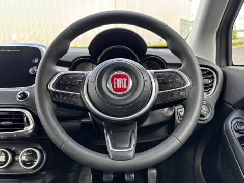 Fiat 500X CITY CROSS 14