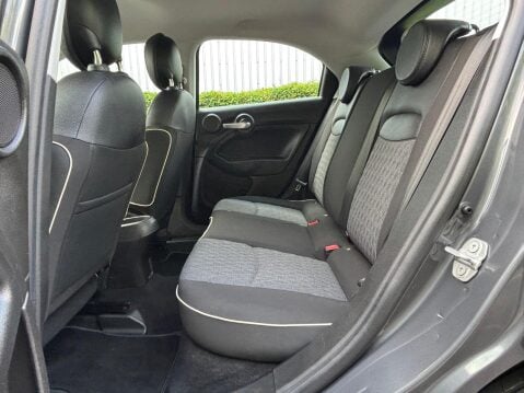 Fiat 500X CITY CROSS 25
