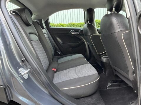 Fiat 500X CITY CROSS 27