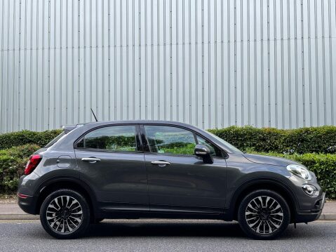 Fiat 500X CITY CROSS 5