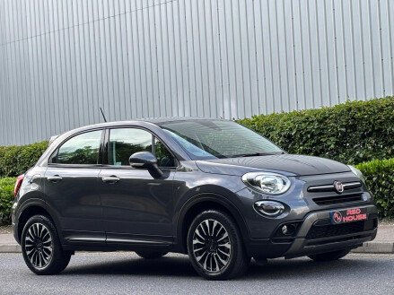 Fiat 500X CITY CROSS